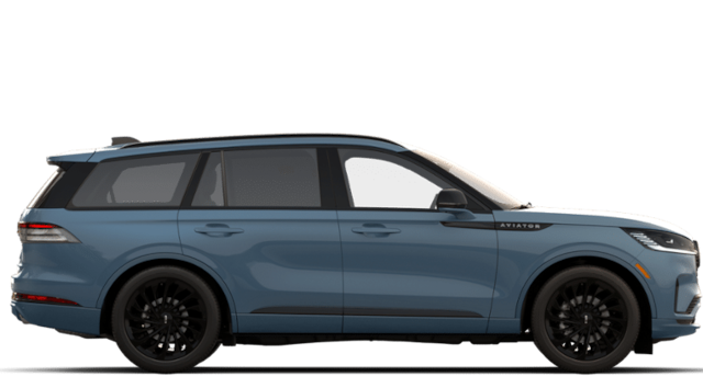 2025 Lincoln Lincoln Aviator External Image 1